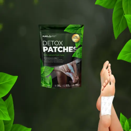 PureFeet patches Sidebar
